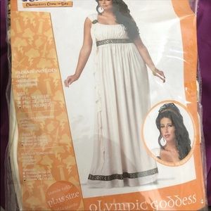 Women’s Goddess costumes